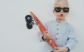 Ура! Приближается сезон самокатов и скейтбордов.